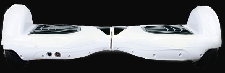 hoverboard bianco