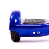 hoverboard bleu zoom roue