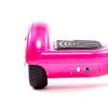 hoverboard rose roue avant