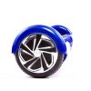 hoverboard bleu roue