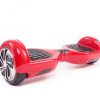 hoverboard rouge pas cher avant